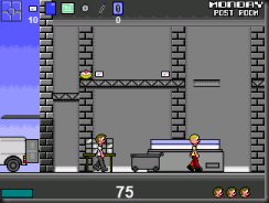 03 - Office Worker - In Game