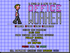 03 - Office Worker - Title