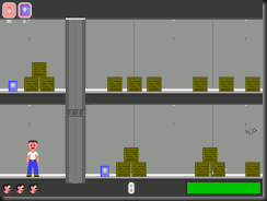 04 - Lightbulb Luke - In Game