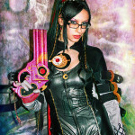 Shadow - Bayonetta Cosplay 4 Shadow - Bayonetta Cosplay 4