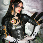 Shadow - Bayonetta Cosplay 5 Shadow - Bayonetta Cosplay 5