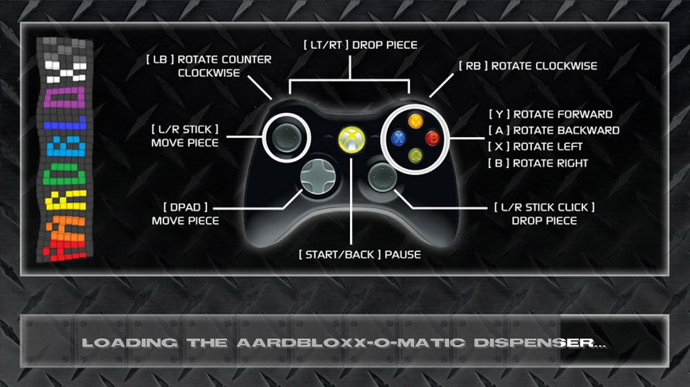 AardbloxX Gameplay Screenshot