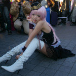 Anime Cosplay XI
