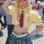 Anime Cosplay XII