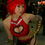 Anime Cosplay XVI