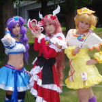 Anime Cosplay XVIII