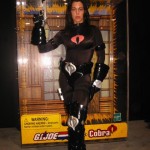 Baroness Cosplay 14 - G.I. Joe Cosplay