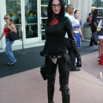 Baroness Cosplay 16 - G.I. Joe Cosplay