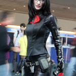 Baroness Cosplay 2 - G.I. Joe Cosplay