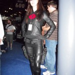 Baroness Cosplay 4 - G.I. Joe Cosplay