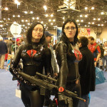 Baroness Cosplay 6 - G.I. Joe Cosplay
