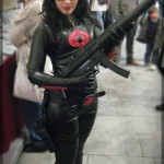 Baroness Cosplay 8 - G.I. Joe Cosplay