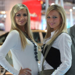 Booth Babes