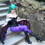 Darkstalkers Cosplay III