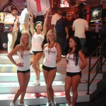 Booth Babes
