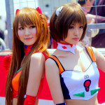 Evangelion Cosplay III