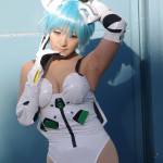 Evangelion Cosplay IV
