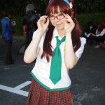Evangelion Cosplay VI