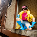 Superhero Cosplay