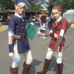 Video Game Cosplay