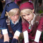 Link Girls Cosplay