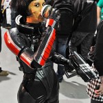 Mass Effect Cosplay 4