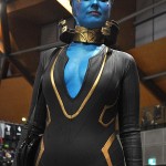 Mass Effect Cosplay 6