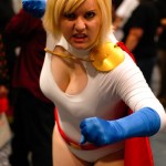 Superhero Cosplay