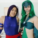 Superhero Cosplay