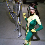 Superhero Cosplay