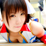 Rumble-Roses-Cosplay