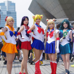 Sailor Moon Cosplay VI