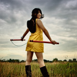 Selphie - Final Fantasy VIII Cosplay