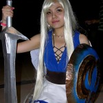 Sophitia Alexandra Cosplay