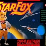 Star Fox- SNES Box