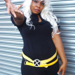 Superhero Cosplay