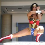 Wonder Woman Cosplay 1