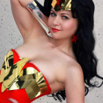 Wonder Woman Cosplay 12