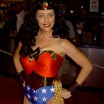 Wonder Woman Cosplay 14