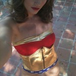 Wonder Woman Cosplay 16