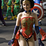 Wonder Woman Cosplay 17