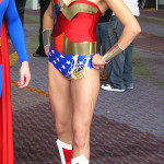 Wonder Woman Cosplay 4