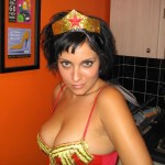 Wonder Woman Cosplay 7