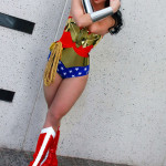 Wonder Woman Cosplay 9
