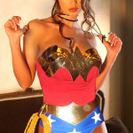 Wonder Woman Cosplay XX