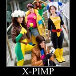 X-Pimp - Motivational Poster