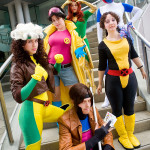 Superhero Cosplay