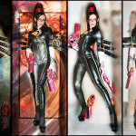 Shadow - Bayonetta Cosplay 2 Shadow - Bayonetta Cosplay 2