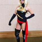 Superhero Cosplay