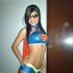 Superhero Cosplay